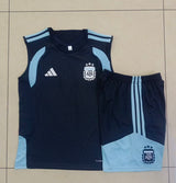 TANK TOP + SHORTS ARGENTINA 3