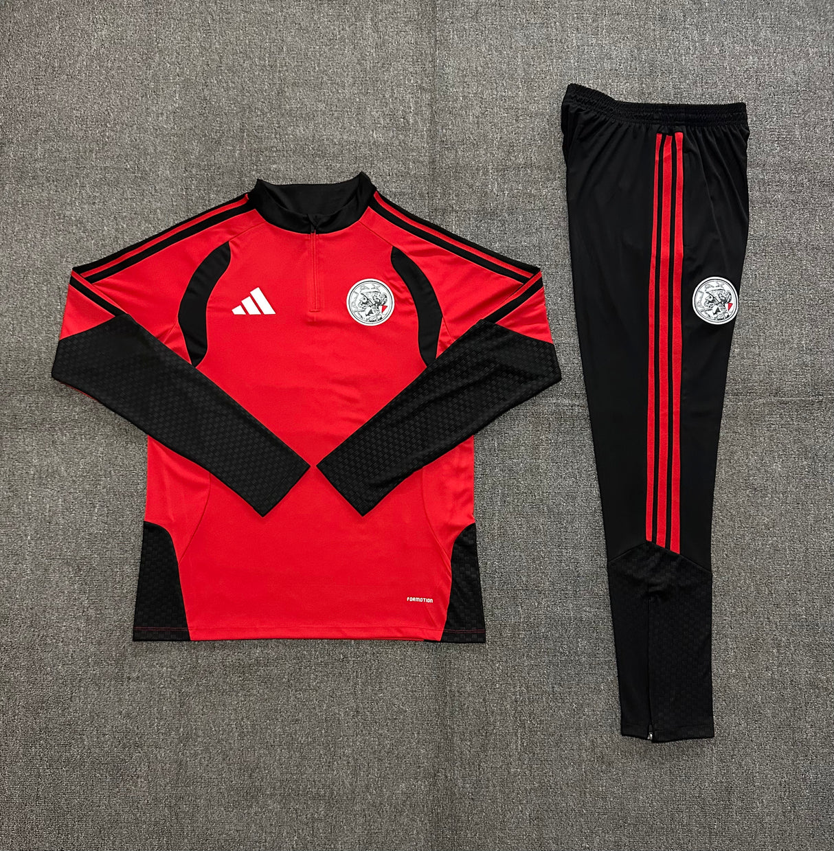 Ajax 2026/27 Tracksuit Kids