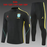 Brasile 2026/27 Tracksuit Kids