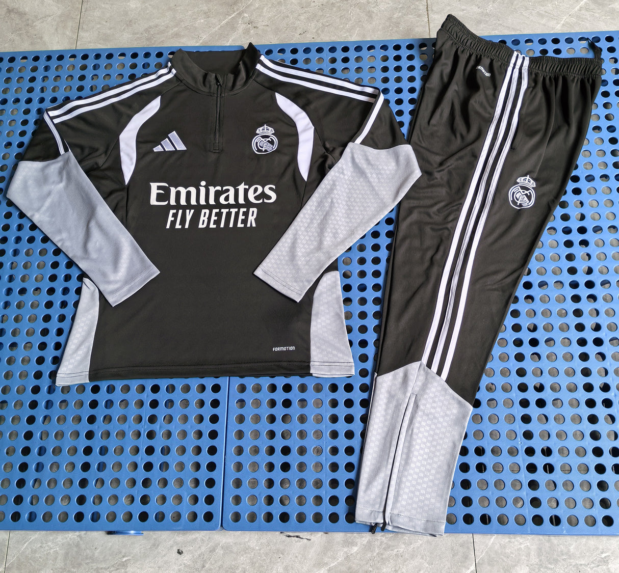 Trainingsanzug Real Madrid