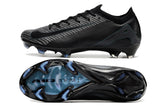 Mercurial AirZoom Black Edition Fußballschuh Low-Cut