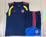 TANK TOP + SHORTS COLOMBIA 1