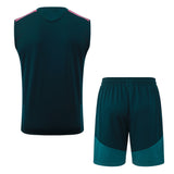 TANK TOP + SHORTS REAL MADRID 4