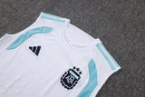 TANK TOP + SHORTS ARGENTINA 1