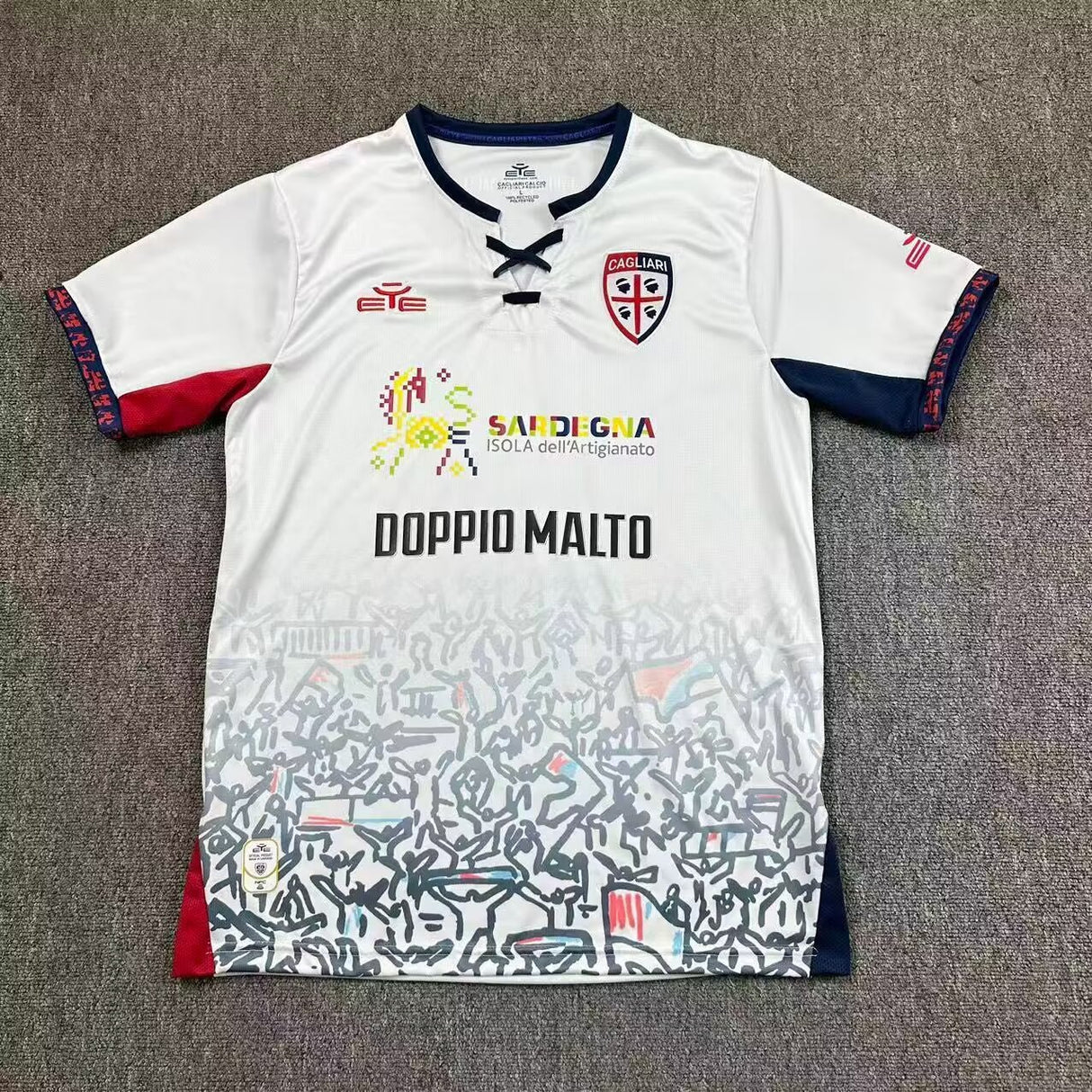 CAGLIARI 2026/27 AWAY JERSEY