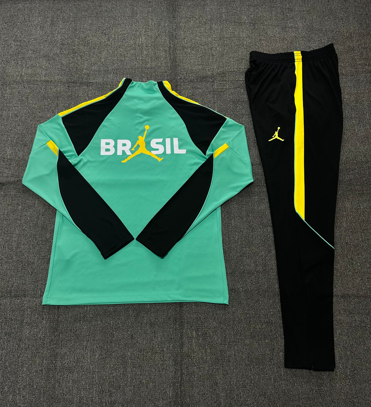 Brasile 2026/27 Tracksuit Kids