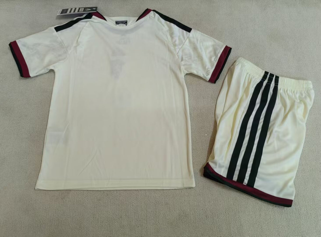 MANCHESTER UNITED KIT ADULT 2026/27 THIRD JERSEY