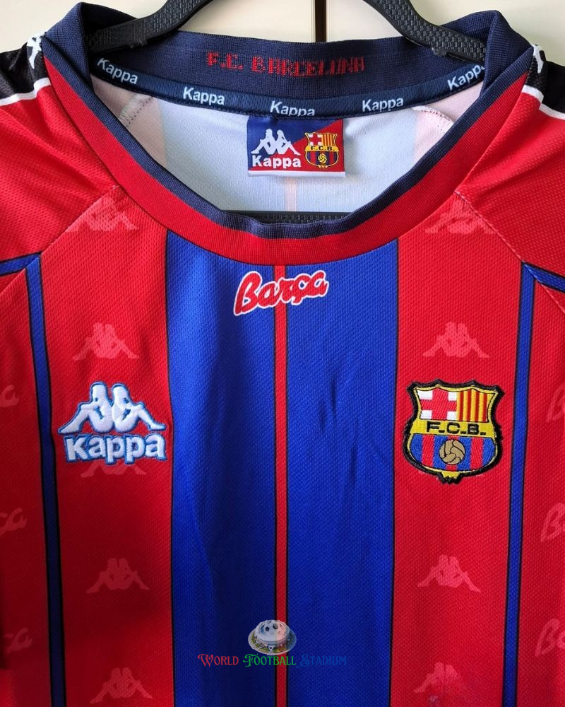 STOICHKOV HRISTO 1997-98 (Barcellona)