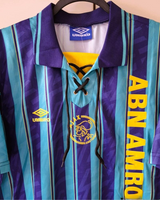 DAVIDS EDGAR 1994-95 (Aja)