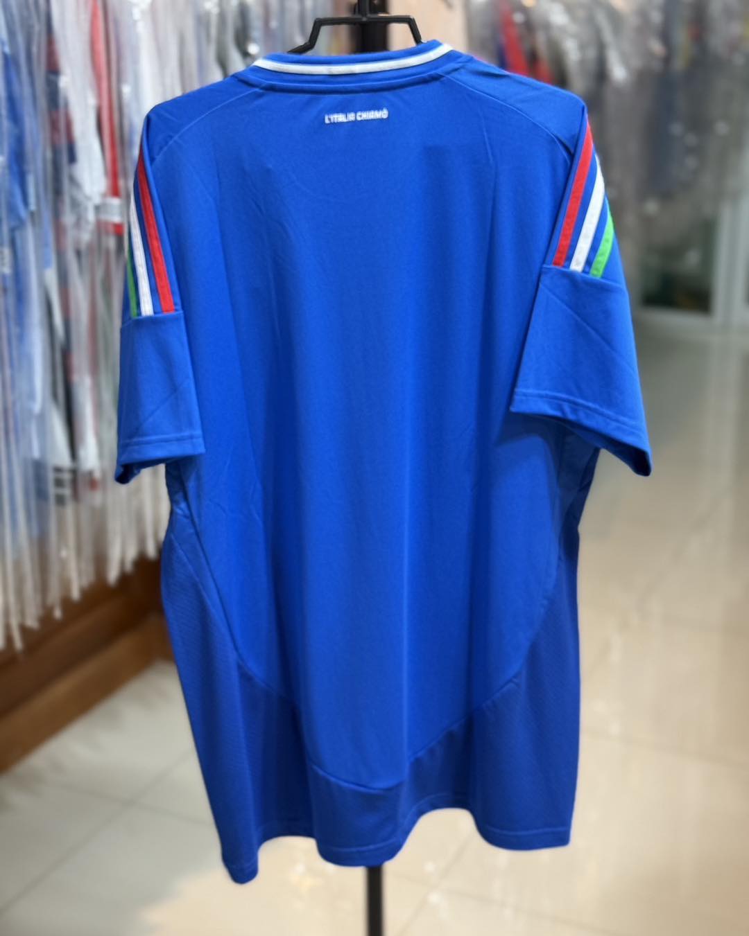 ITALIEN 2024-25