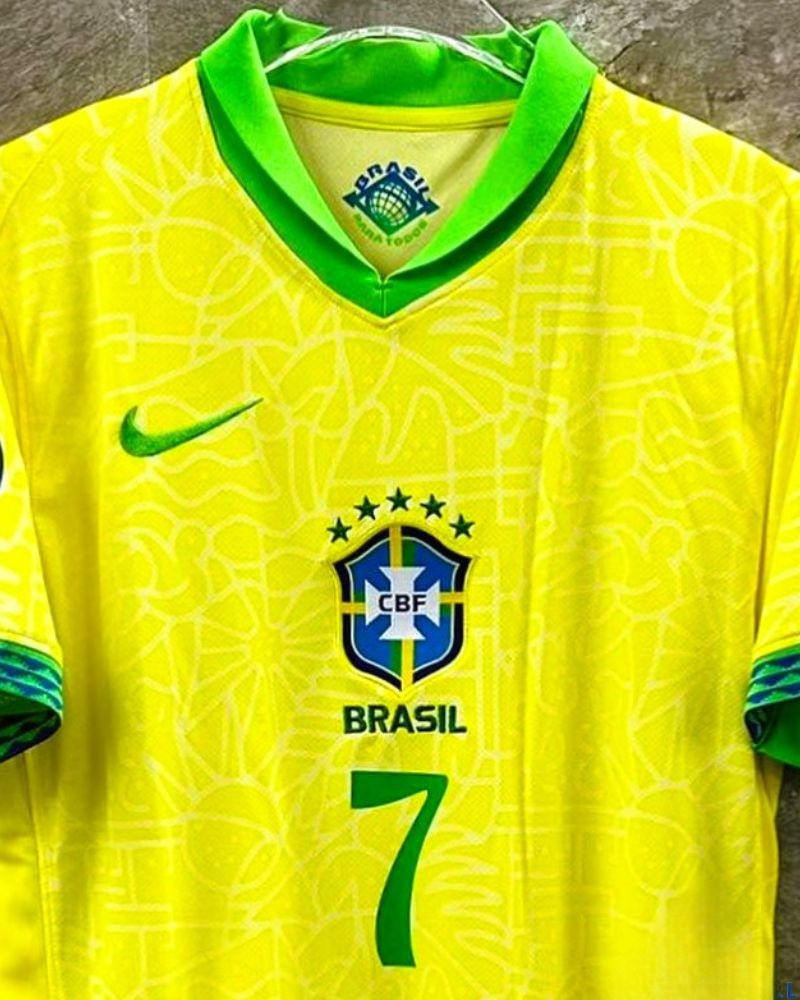 VINICIUS Jr. 2024-25 (Bra)