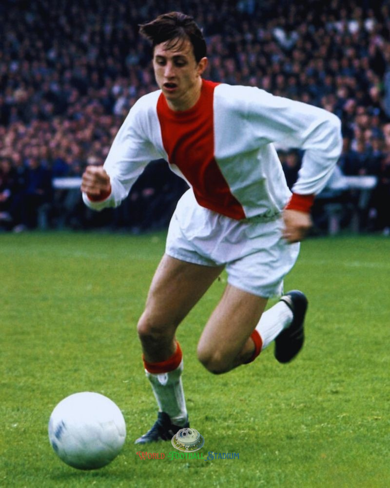 CRUYFF JOHANN 2024-25 (Aja) 125 Jahre