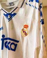 RAÚL GONZÁLEZ BLANCO 1996-97 (Real M)