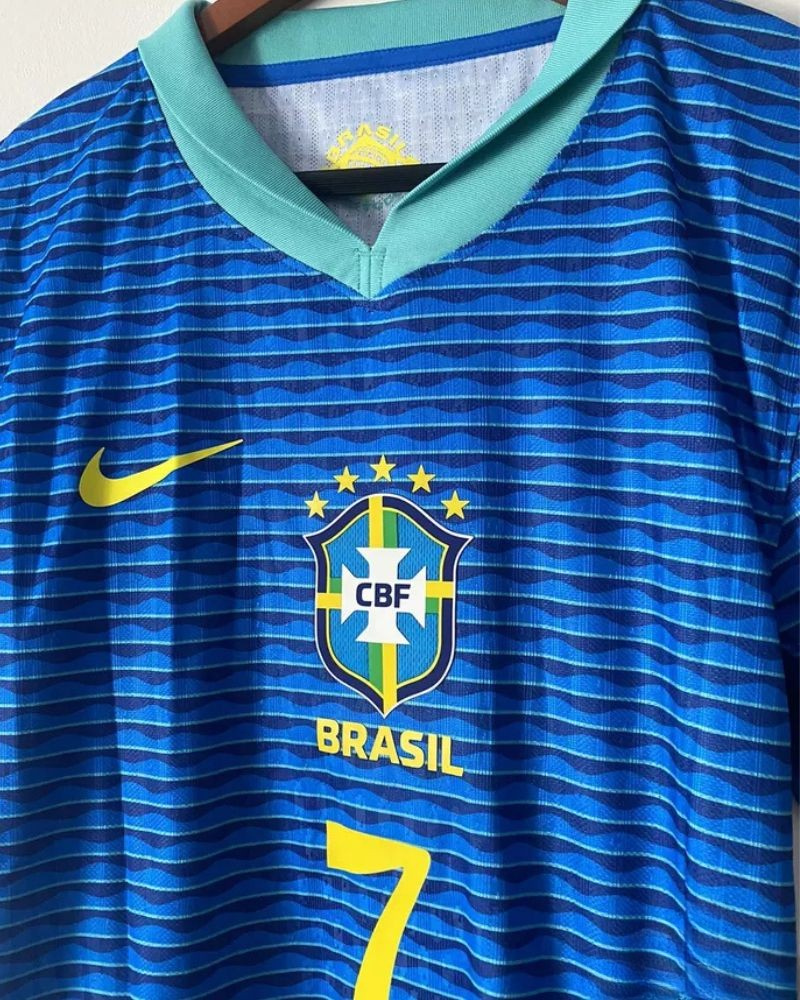 VINICIUS Jr. 2024-25 (Bra)