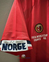 FLO TORE-ANDRE' 1998-99 (Nor)