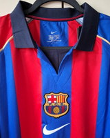 PUYOL CHARLES 2001-02 (Bar)