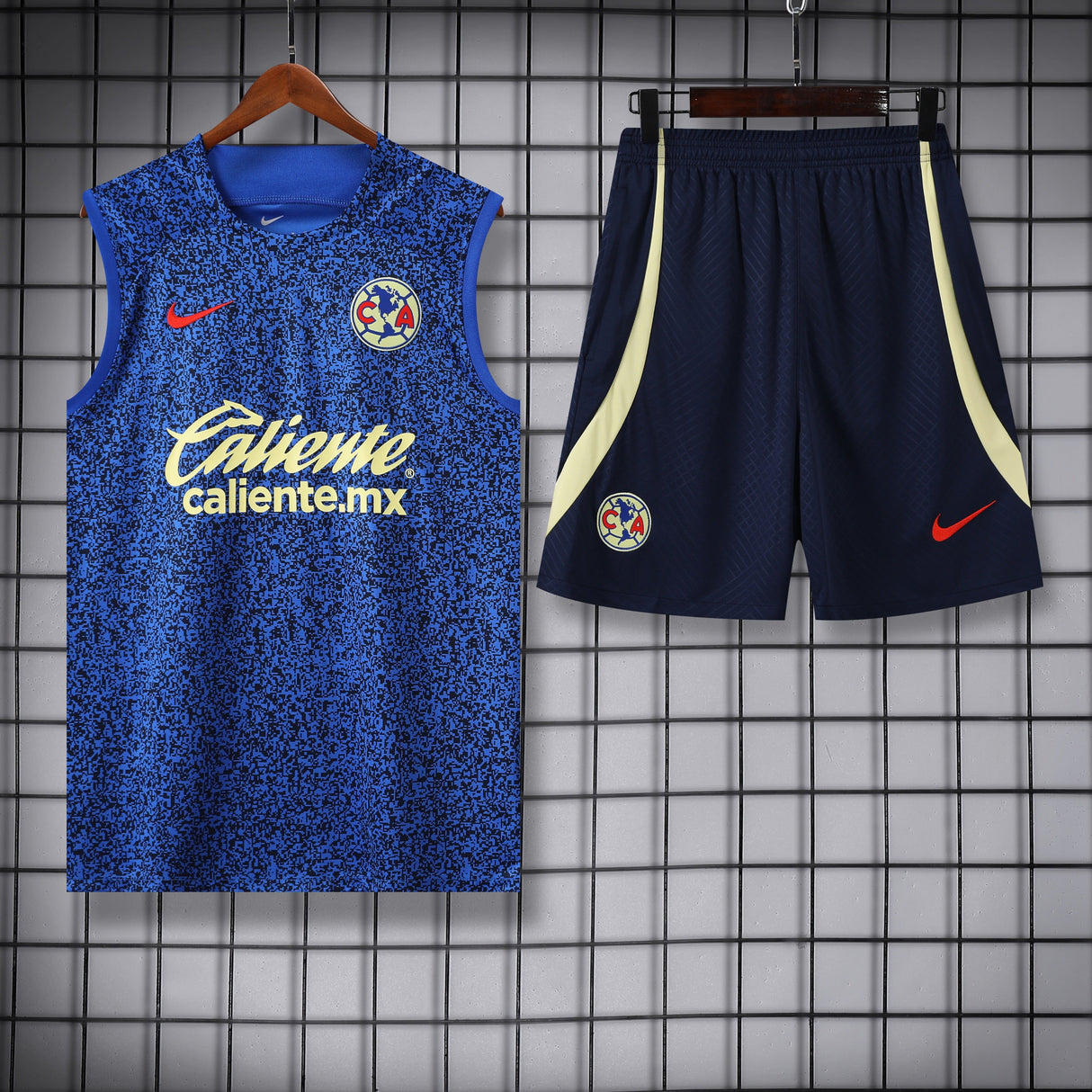 CANOTTA + SHORTS MESSICO