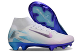 Mercurial AirZoom Calcio Weiß High Cut