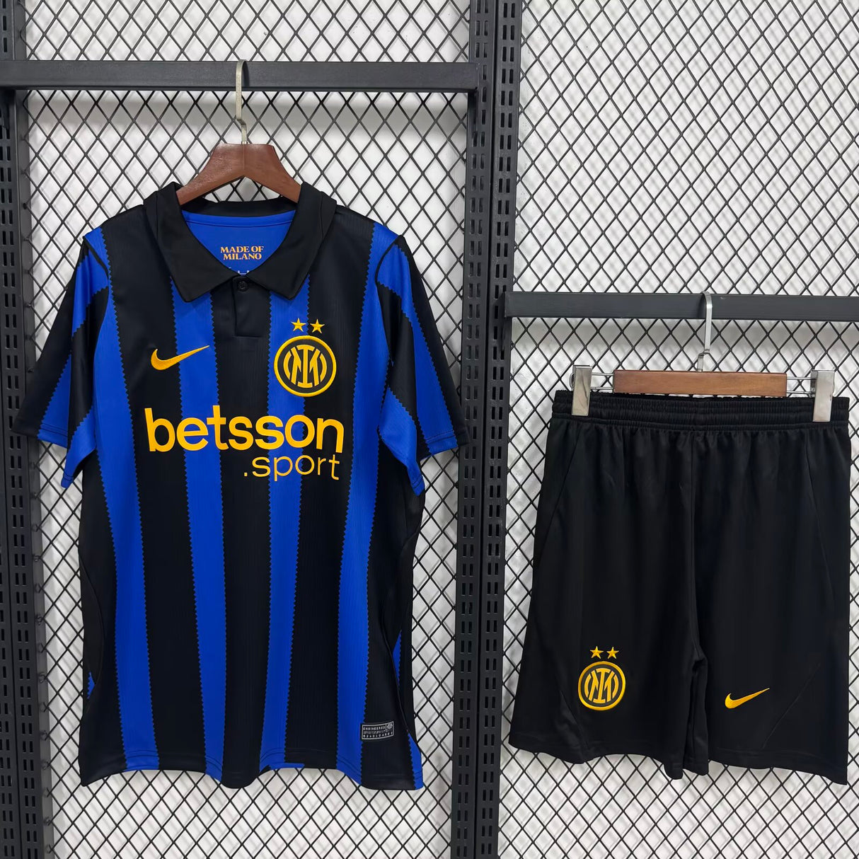 INTER ADULT KIT 2026/27