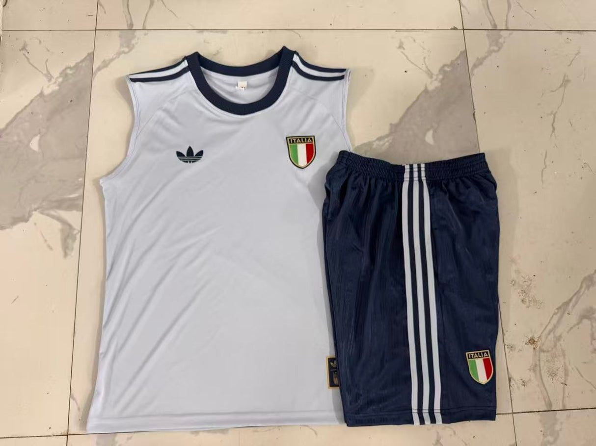 TANK TOP + SHORTS ITALIA