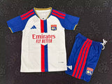 OLYMPIQUE LYONNAIS KIT KIDS 2026/27 HOME JERSEY