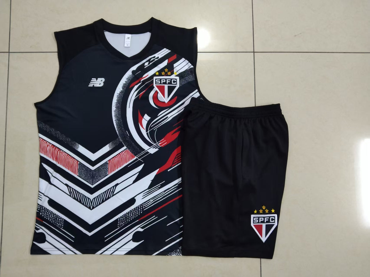 TANK TOP + SHORTS SAO PAOLO