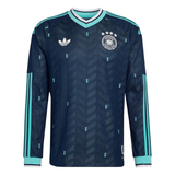 Jersey Long Sleeve Germany Away Player 2026