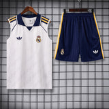 TANK TOP + SHORTS REAL MADRID