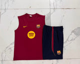 TANK TOP + SHORTS BARCELLONA 2