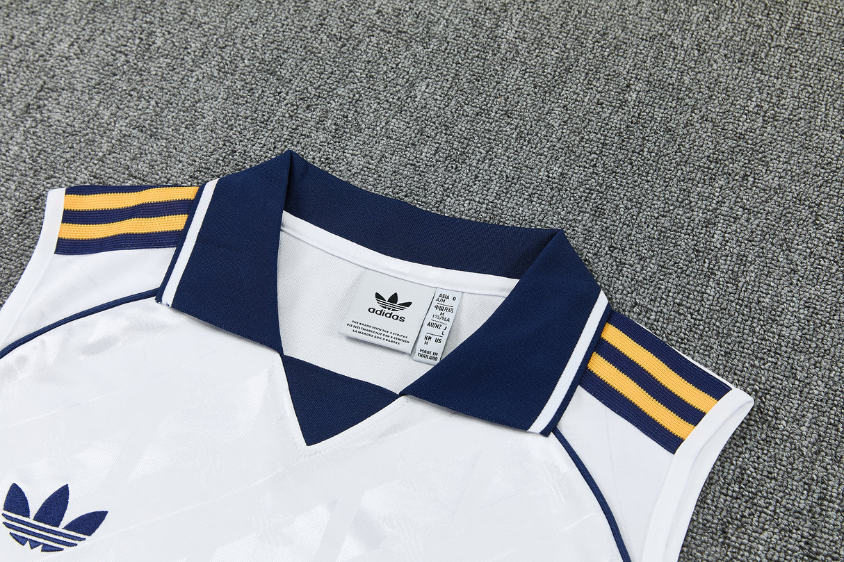 TANK TOP + SHORTS REAL MADRID