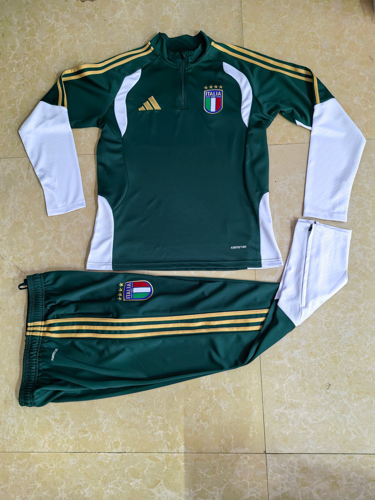 Italia 2026/27 Tracksuit