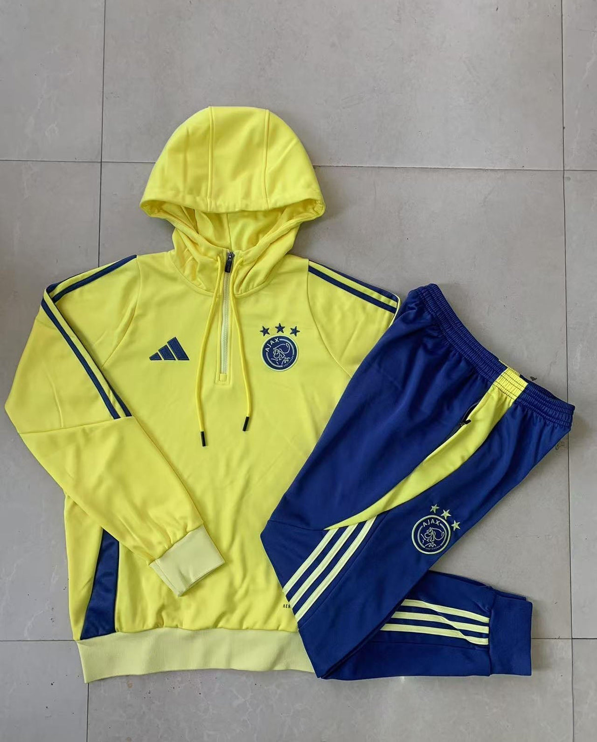 Tuta Ajax New 2025