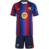 BARCELONA 26/27 HOME KIDS KIT