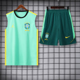 TANK TOP + SHORTS BRASIL