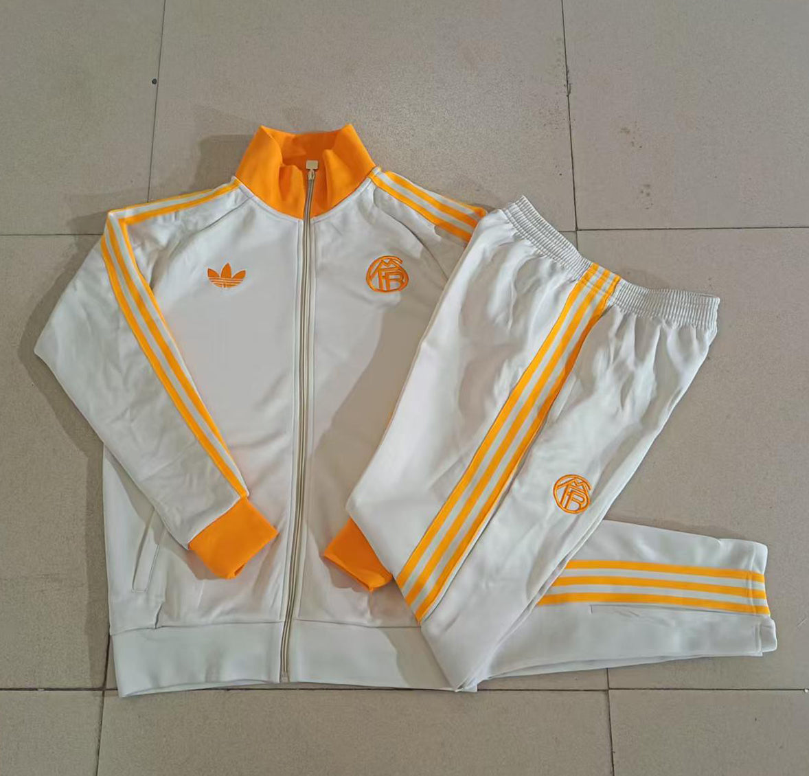 Bayern Monaco 2026/27 Tracksuit Kids