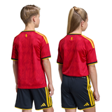 Children's set Belgium Home 2026