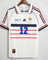 HENRY THIERRY 1998-99 (Fra)