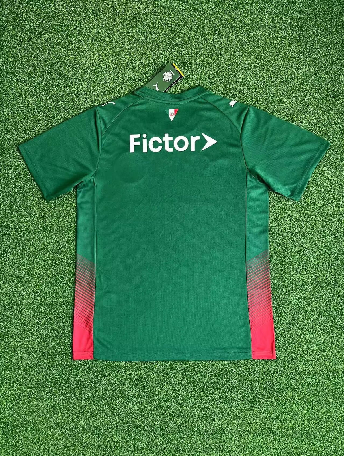PALMEIRAS 2026/27 HOME JERSEY