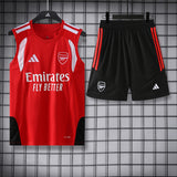 TANK TOP + SHORTS ARSENAL