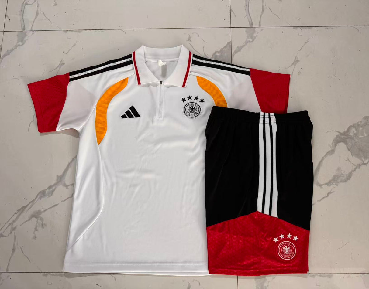 Polo + Short Germania