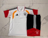 Polo + Short Germania