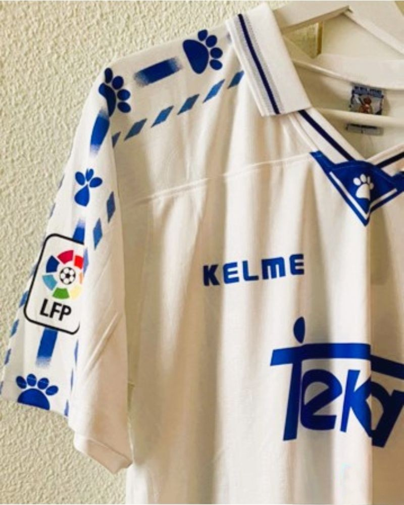 RAÚL GONZÁLEZ BLANCO 1996-97 (Real M)