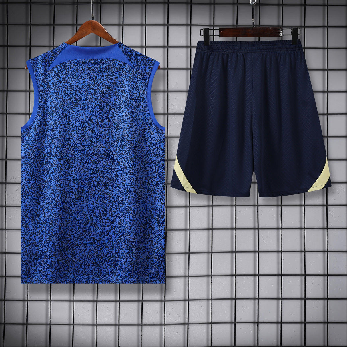 CANOTTA + SHORTS MESSICO