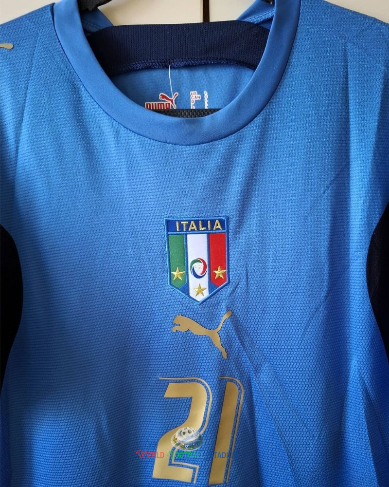 PIRLO ANDREA 2006-07 (Ita)