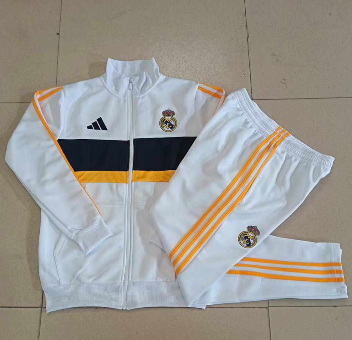 Real Madrid  2026/27 Tracksuit