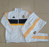 Real Madrid  2026/27 Tracksuit
