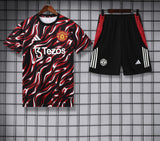 KIT MAGLIA+PANTALONCINO MANCHESTER UNITED