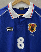 NAKATA HIDETOSHI 1998-99 (Jap)