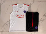 DÉBARDEUR + SHORT PARIS SAINT GERMAIN 1