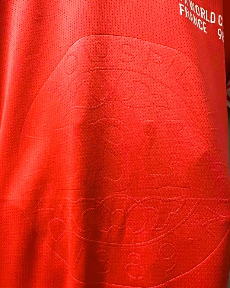 LAUDRUP MICHAEL 1998-99 (Dän)